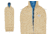 Poler Napsack 50 Wearable Sleeping Bag Synthetic-Khaki-Medium
