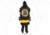 Poler NHL Napsack, Bruins, Large, 214CLU5502-Bruins-L