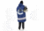 Poler NHL Napsack, Canucks, Large, 214CLU5502-Canucks-L