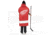 Poler NHL Napsack, Redwings, Small, 214CLU5502-Redwings-S