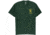 Poler Nowhere T-Shirt, Large, Forest Green, 213APM2006-Forest Green-L
