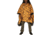 Poler Poncho, Black Ginger Critter, One Size, 212ACU5601-BLGCRITTER-O/S