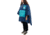 Poler Poncho, Blueberry/Cherry, One Size, 214ACU5601-BlCherry-O/S