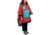 Poler Poncho, Blueberry/Cherry, One Size, 214ACU5601-BlCherry-O/S