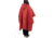 Poler Poncho, Blueberry/Cherry, One Size, 214ACU5601-BlCherry-O/S