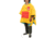 Poler Poncho, Goldenrod/Bluepine, One Size, 214ACU5601-GBluepine-O/S