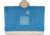 Poler Poncho, High Tide Blue, Large/Extra Large, 221ACU5601-HTBlue-L/XL