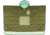 Poler Poncho, Jungle Green, Small/Medium, 221ACU5601-Jungle Green-S/M