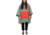 Poler Poncho, Moss/Rapids, One Size, 214ACU5601-Moss/Rapids-O/S