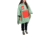 Poler Poncho, Moss/Rapids, One Size, 214ACU5601-Moss/Rapids-O/S