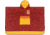 Poler Poncho, Sunrise Orange, Large/Extra Large, 223ACU5601-SrOrange-L/XL