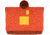 Poler Poncho, Sunset Orange, Small/Medium, 221ACU5601-Sunset Orange-S/M