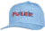 Poler Pop Hat, Soft Blue, One Size, 223ACU7201-Soft Blue-O/S