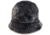 Poler PS Bleach Corduroy Bell Hat, Black, One Size, 55200343-Black-O/S