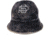 Poler PS Bleach Corduroy Bell Hat, Black, One Size, 55200343-Black-O/S