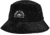 Poler Pyramid Scheme Bucket Hat, Black, One Size, 213ACU7101-Black-O/S