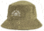 Poler Pyramid Scheme Bucket Hat, Olive, One Size, 213ACU7101-Olive-O/S