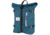 Retro Rolltop 28 L Backpack-Blue Steel
