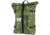Retro Rolltop 28 L Backpack-Green Camo