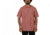 Poler Rufus Knit T-Shirt, Small, Washed Red, 212APM3501-Washed Red-S