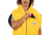 Poler Shaggy Napsack, Goldenrod, Large, 214ACU5503-Goldenrod-L