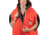 Poler Shaggy Napsack, Marischino, Extra Large, 214ACU5503-Marischino-XL