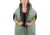 Poler Shaggy Napsack, Moss, Large, 214ACU5503-Moss-L