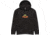 Poler Shrubbery Hoodie, Small, Black, 221APM2601-Black-S