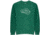 Poler Snaked Crew, Small, Dark Green, 214APM2503-Dark Green-S