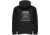 Poler Space Vibes Hoodie, Extra Large, Black, 213APM2601-Black-XL