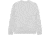 Poler Sprouts Crew, Large, Gray Heather, 221APM2503-Gray Heather-L