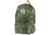 Stuffable 14 L Backpack-Green Camo