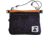 Poler Stuffable Pouch Small, Orange/Purple, One Size, 55100102-Orange/Purple-O/S