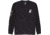 Poler Summit LS Shirts, 2XL, Black, 214APM2201-Black-XXL