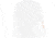Poler Summit LS Shirts, Small, White, 214APM2201-White-S