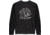 Poler Tiger Crew, 2XL, Black, 214APM2501-Black-XXL