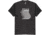 Poler Time Warped T-Shirt, Medium, Graphite Black, 213APM2009-Graphite Black-M