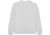 Poler Title Crew, 2XL, Grey Heather, 222APM2502-Grey Heather-XXL