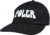 Poler Title Hat, Black, One Size, 222ACU7020-Black-O/S