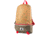 Tourist 12/9 L Backpack-Almond Forestry