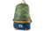 Poler Tourist 12+9 L Backpack-Green Camo