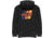 Poler Trd Hoodie, Large, Black, 223APM2603-Black-L