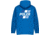 Poler Trd Hoodie, 2XL, Royal, 223APM2603-Royal-XXL