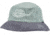 Poler Vibes Brand Bucket Hat, Blue, One Size, 212ACU7101-Blue-O/S