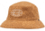 Poler Vibes Brand Bucket Hat, Brown, One Size, 212ACU7101-Brown-O/S