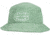 Poler Vibes Brand Bucket Hat, FOREST SERVICE GREEN, One Size, 223ACU7101-FSGREEN-O/S