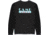 Poler Vices Crew, Small, Black, 223APM2502-Black-S