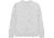 Poler Vices Crew, Large, Grey Heather, 223APM2502-Grey Heather-L