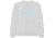 Poler Vices Crew, Large, Grey Heather, 223APM2502-Grey Heather-L