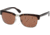 Police 1587 Sunglasses with Tortoise Frame and Brown Lens